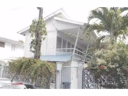 maison - 5 pièces - 120 m2