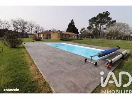 maison 7 pièces 138 m²