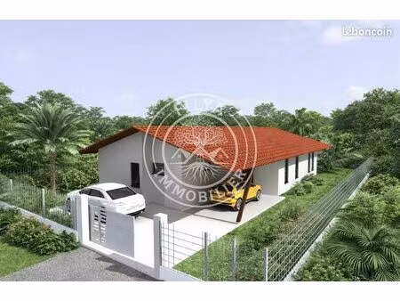 propriété 4 pièces 114 m²