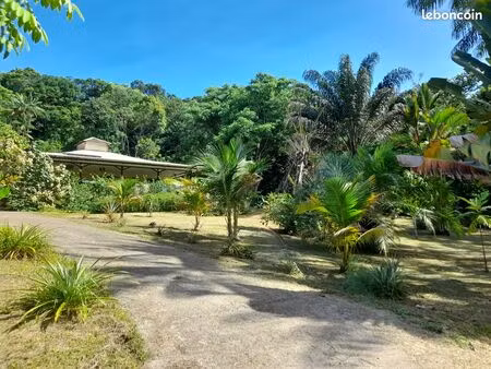 maison à vendre paramana