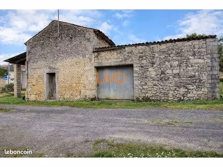 terrain 130 m² la chapelle des pots