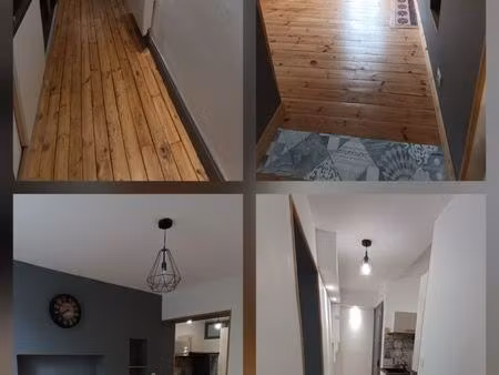 appartement de ville 45 m2