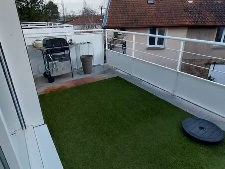 location appartement t3