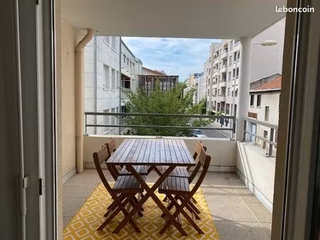 t3 meublé quartier baraban