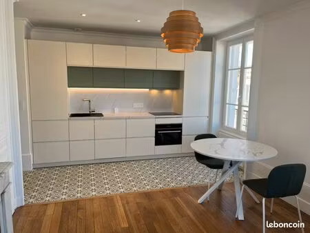 loue magnifique t2 meublé refait à neuf