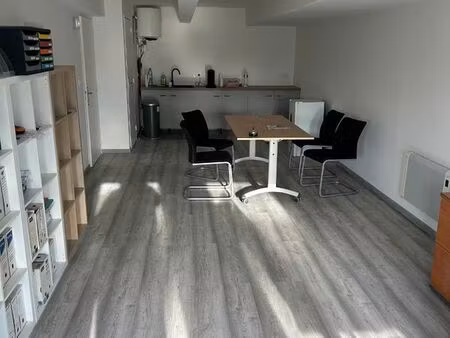 local bureau et stockage