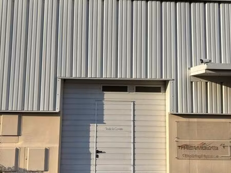 ?️ local artisanal & bureaux 135 m2 – climatisé & modulable – site sécurisé