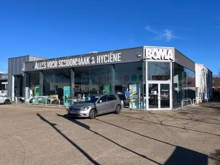 bien professionnel à louer à hasselt € 4.950 (lme30) - mcre | zimmo