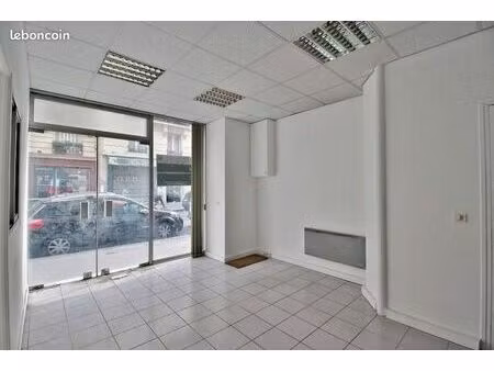 murs local commercial 50m2