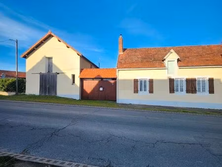 a vendre maison