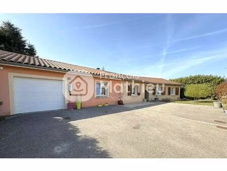 maison de plain-pied à vendre