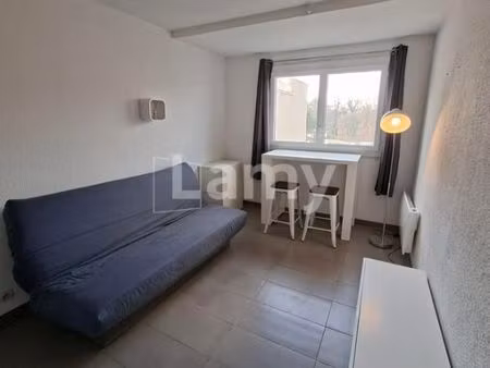 studio 1 pièce 17 m²