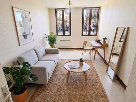 appartement 2 pièces 48 m²