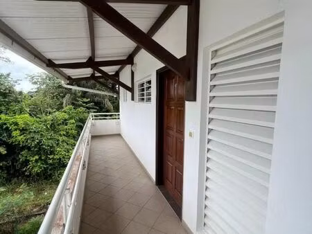 location t3 quartier hibiscus