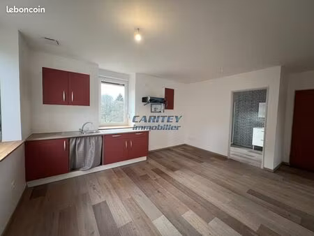 appartement 3 pièces 51 m²