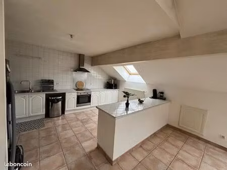 appartement 140 m²  3 chambres