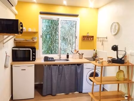 studio meublé climatisé