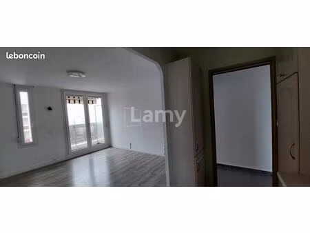 appartement 2 pièces 50 m²