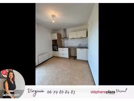 appartement 2 pièces 54 m²