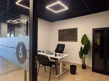 bureaux zone airbus et aéroport marseille- provence