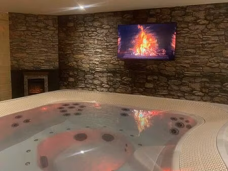 vente spa privatif fond de commerce