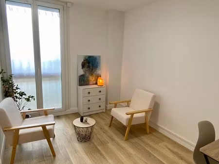 location cabinet paramédical 10 m2 vitrolles