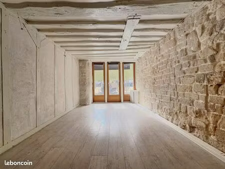 local commercial 40 m² paris