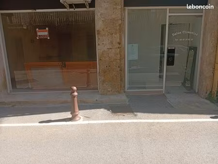 local commercial à louer