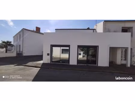 maison près de la rochelle