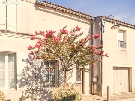 maison 2 chambres marennes 17320