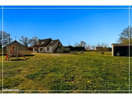 longère 5 pièces 136 m²