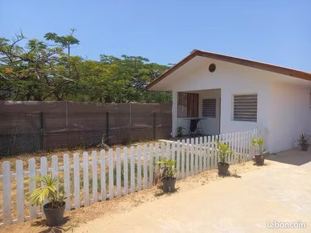 f2 meublé à tonate