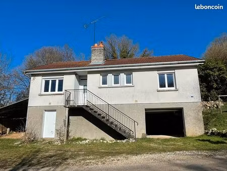 maison 4 pièces 74 m²