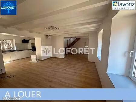 maison 4 pièces 115 m²
