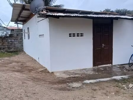 maison disponible immédiatement dans le quartier de balate a saint-laurent-du-maroni