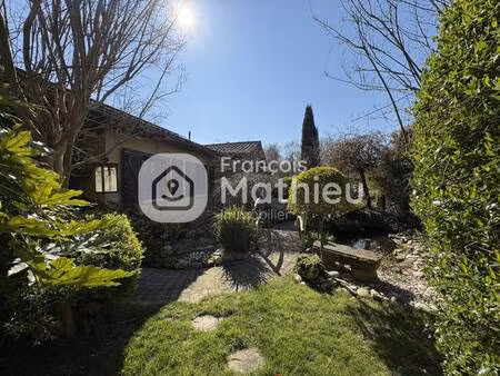 maison de plain-pied à vendre