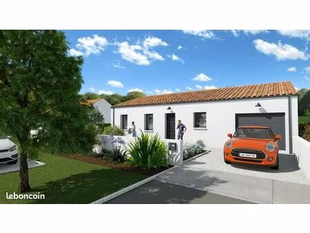 maison 4 pièces 93 m²