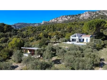 villa à vendre