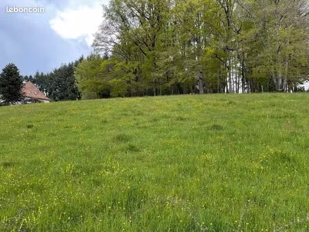 terrain 1 774 m² lafeuillade en vezie