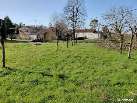 terrain 1 369 m² plassay