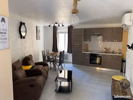 appartement meublé t2 centre ville pour étudiant