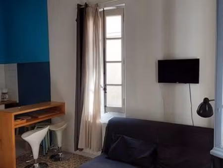 appartement t2 arles-centre historique