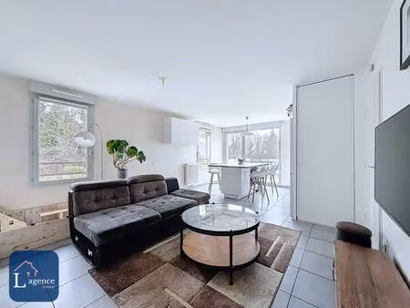 steffie rouviere - l'agence immo