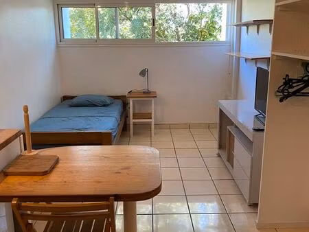 studio meublé à bas du fort gosier