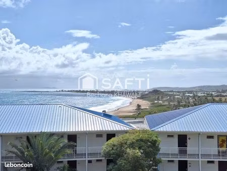 appartement 2 pièces 80 m²