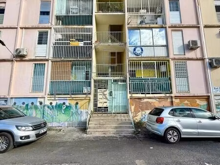 appartement 4 pièces 61 m²