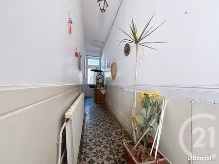 maison 2 pièces 57 m²