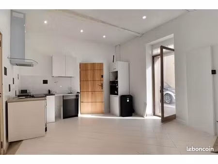 appartement 1 pièce 29 m²