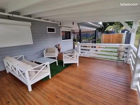 propriété 3 pièces 45 m²