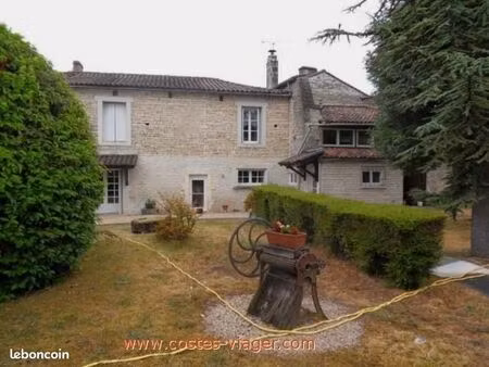 ferme du 18 eme siècle